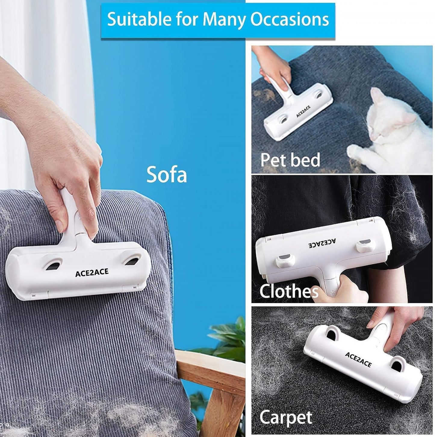 Pet Hair Eraser™