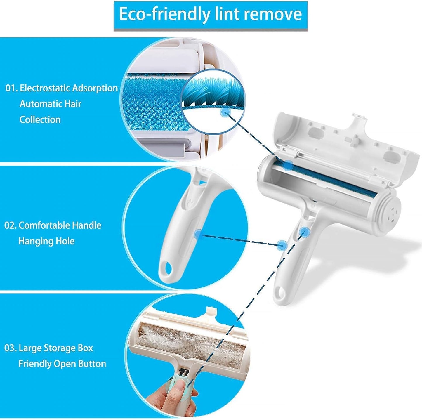 Pet Hair Remover Pro™
